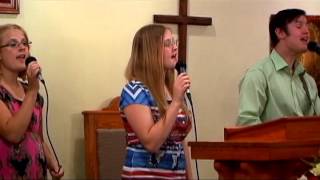 Family Harmony = Wayfaring Stranger