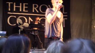 The Royal Concept -  Shut the world, Pilhagen, Vbg 140524