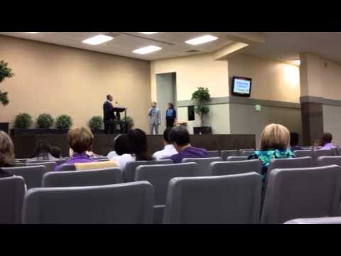 Special Assembly Day 5/18/13