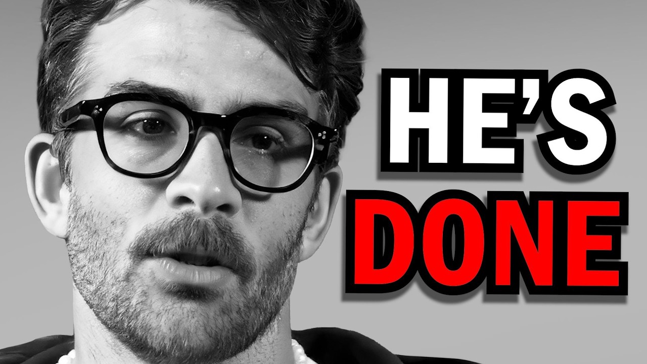 Hasan Finally Got Banned..