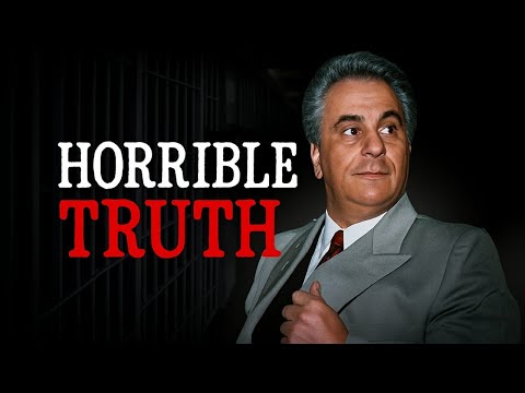 The Gambino Family’s Most Disturbing Stories