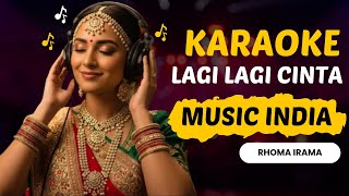 Download lagu Lagi Lagi Cinta Rhoma Irama Karaoke Dangdut Versi Musik India Full Lirik Tanpa Vokal mp3