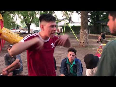 Pyro vs Yared 4tos Rateros 27/12