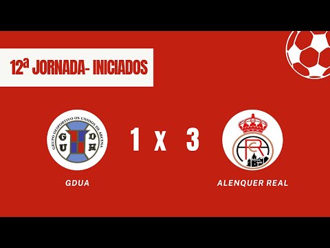 Jornada 12 (Iniciados)
