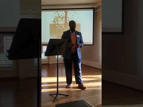 Creatives, Coffee and Conversations: South Atlanta Magazine