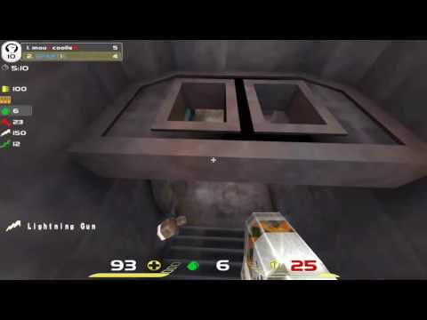 QuakeCon 2010 - WB QF - Cooller vs Spart1e (POV) - map2of3