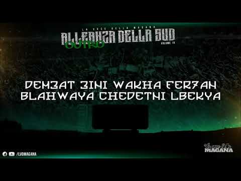 La Voce Della Magana l OUTRO   ALLEANZA DELLA SUD l