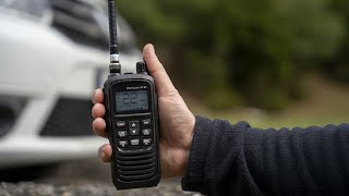 Prenosná CB rádiostanica PNI Escort HP 82