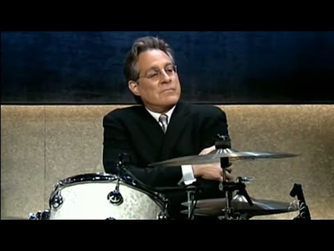 Original Gangster Max Weinberg - 9/14/06
