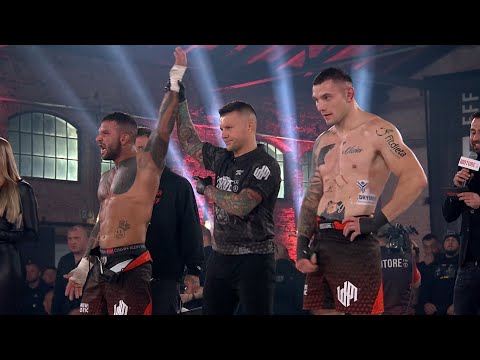 WOTORE 6 : Franko Tenaglia vs Patryk Hebel