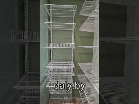 фото гардеробная система белорусского производства 0