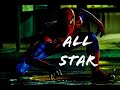 The Amazing Spider Man All Star Smash Mouth