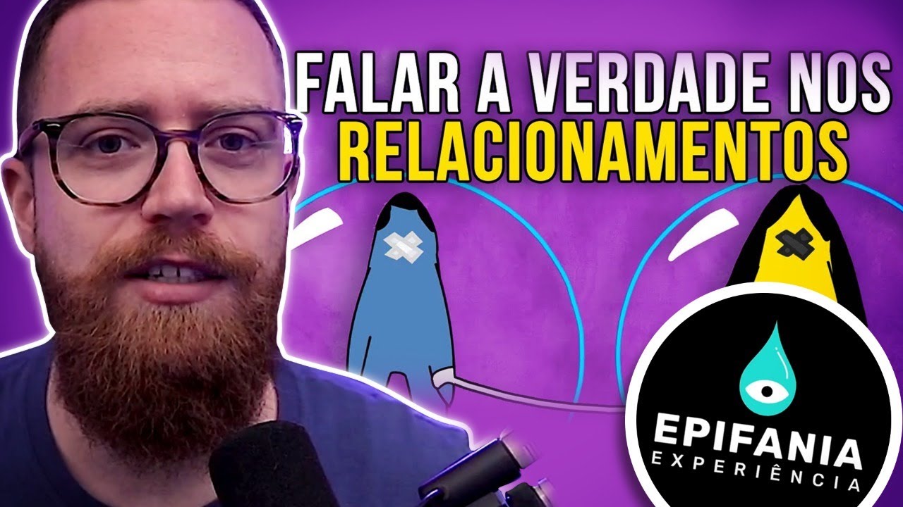 LUBA REAGE: A Verdade no Relacionamento