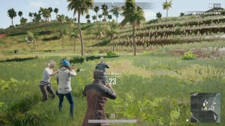 ［PS4 PUBG ］ドンカツとりたい！