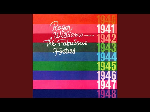 Buttons And Bows - Roger Williams
