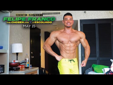 Bodybuilding x Mens Physique - Generation Iron