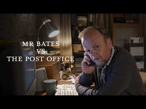 Mr. Bates vs The Post Office - Trailer | Knowledge Network thumbnail
