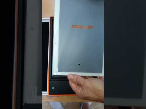 Faulty Teclast T10 tablet