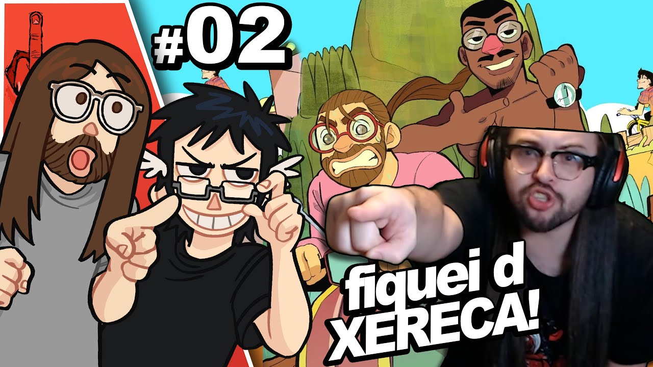 teteuxin odeia o jean? 😱 - reagindofoddaci #02