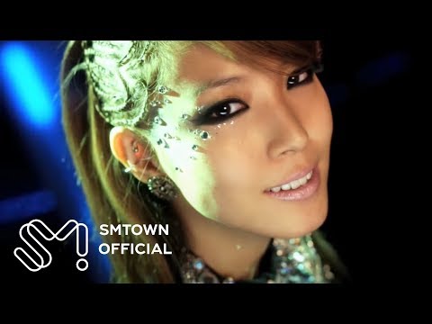 BoA 보아 'Energetic' MV