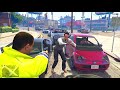 GTA 5 ПАТРУЛЬ ДПС - ГАИШНИК ОСТАНОВИЛ ЛАМБОРГИНИ! - ГТА 5 МОДЫ БУДНИ ПОЛИЦЕЙСКОГО