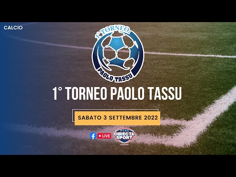Calcio Giov. - 1° Torneo Paolo Tassu Finale -Torres Sassari - Cagliari Calcio (3-0) e Premiazioni