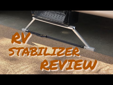 Valterra RV Stabilizer Review