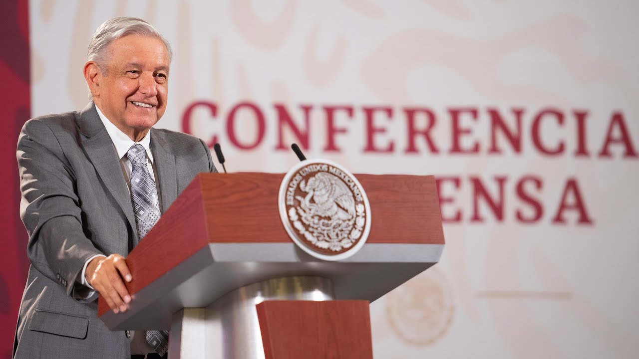 Mañanera de AMLO del 3 de septiembre de 2020
