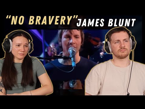 Videoclip de No Bravery (Live in London) — James Blunt
