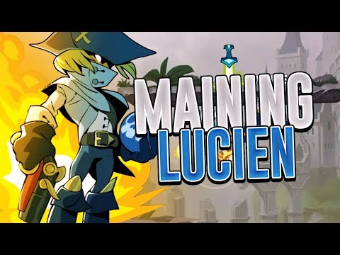 Why I'm A Lucien Main Now
