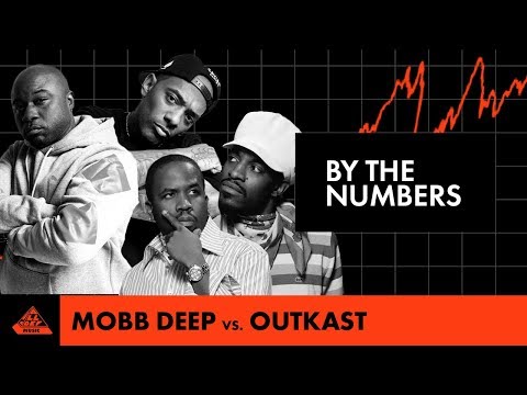 OutKast vs. Mobb Deep | By The Numbers | All Def Music