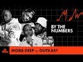 OutKast vs. Mobb Deep | By The Numbers | All Def Music