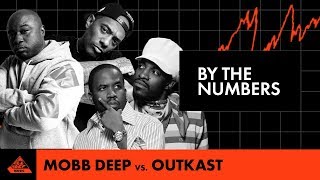 OutKast vs. Mobb Deep | By The Numbers | All Def Music