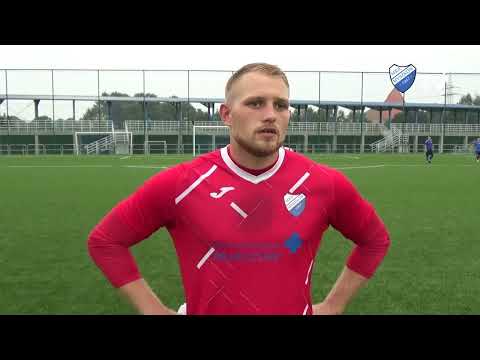2 kolejka 2022/23: MKS Myszków - Zagłebie II Sosnowiec 2:2.