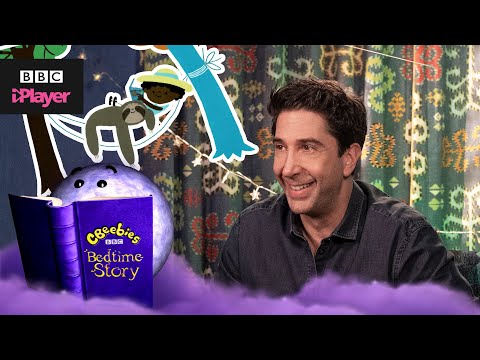 ベッドタイム・ストーリーズ｜デイヴィッド・シュウィマー｜眠れるナマケモノがいたら (Bedtime Stories | David Schwimmer | If I Had a Sleepy Sloth)