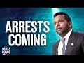 Arrests Are Coming On Russiagate; “Grand Conspiracy” Case Advances
