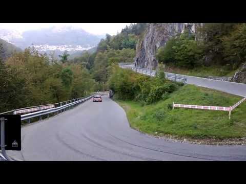 32° RALLY DI COMO 2013 - LUIGI FONTANA - PURE SOUND