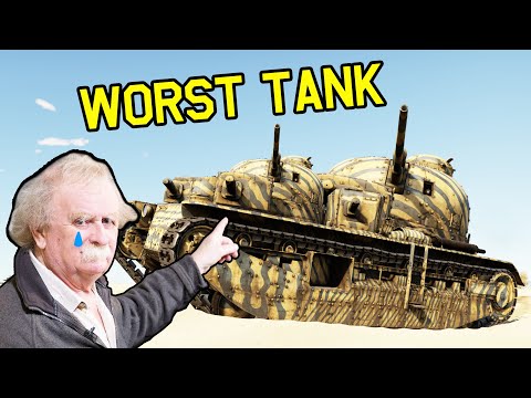 THE REAL WORST PREMIUM TANK
