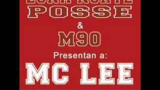 MC LEE Y BLASTER - GAME OVER