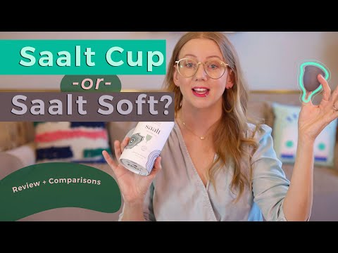 Saalt Cup or Saalt Soft |  Review and Comparisons