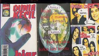 Download lagu DUNIA KECIL : Duo Musisi Pengusung Techno Rock yang Menambah Semarak Alternatif Musik era 90 an mp3 Download lagu DUNIA KECIL : Duo Musisi Pengusung Techno Rock yang Menambah Semarak Alternatif Musik era 90 an mp3