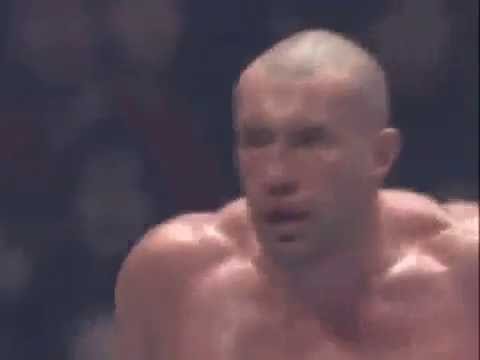 Semmy Schilt vs Jérôme Le Banner (K-1 World GP 2007 Final Semi Finals)