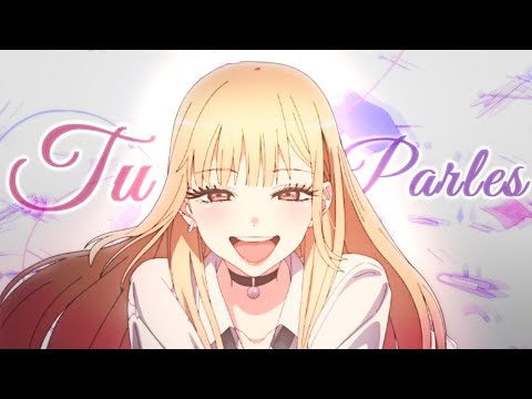 French Amv Mix ♪ Tu parles ♪ Speed Up + Paroles HD