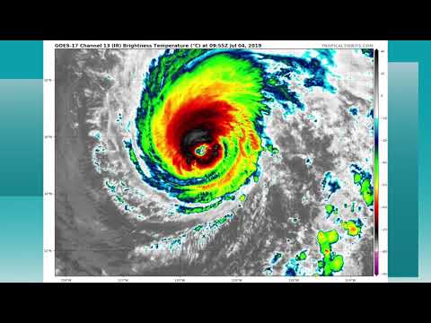 July 4, 2019 Weather Xtreme Video