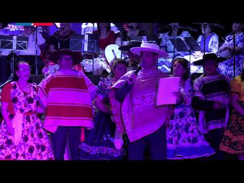 Campeonato Provincial de Cueca Adulto Mayor - La Araucanía