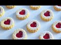 Spitzbuben Plätzchen Rezept Linzer Plätzchen