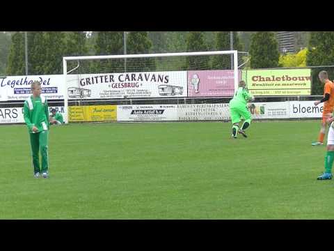 pkc d1 - oosterparkers d1  4-19