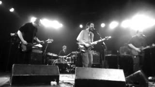 Cursive - Staying Alive live at the Glasshouse Pomona 2-21-2015