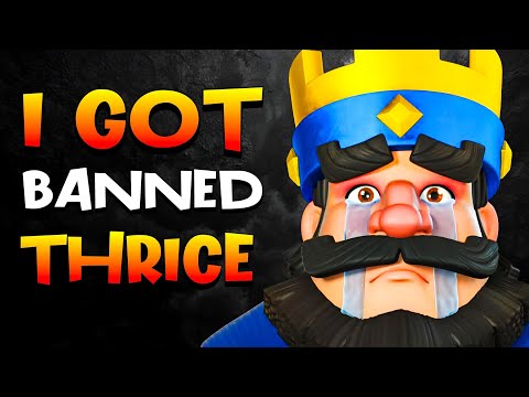 Supercell *BANNED* Me THREE Times!! My HONEST Opinion...