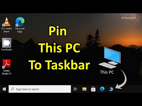 pin to taskbar missing windows 10 pin to taskbar missing windows 10